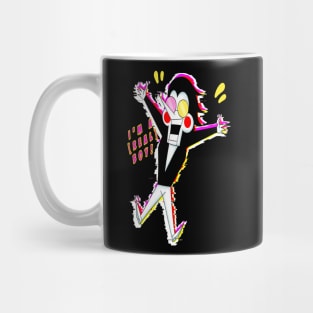 Real Boy Spamton Mug